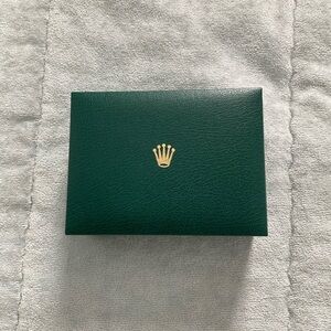 Rolex Vintage Watch Box